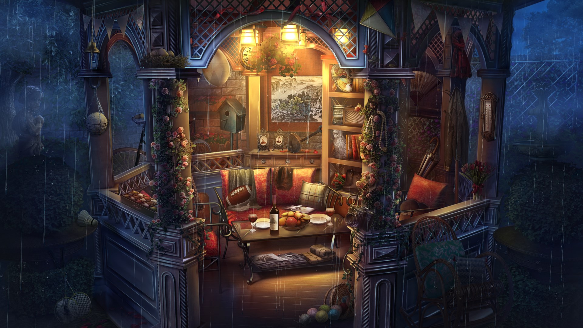 Path of Sin: Greed (Xbox One Version) — скриншот 5