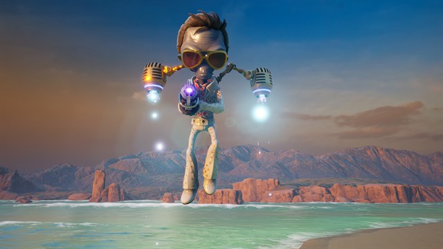 Destroy All Humans! Skin Pack screenshot 2