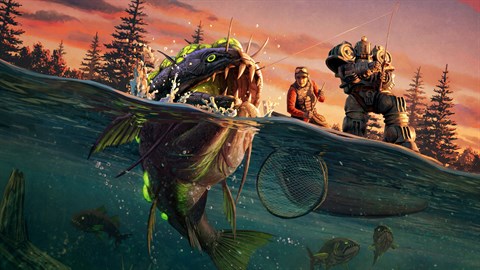 Fallout 76: Gone Fission Deluxe Edition (PC)