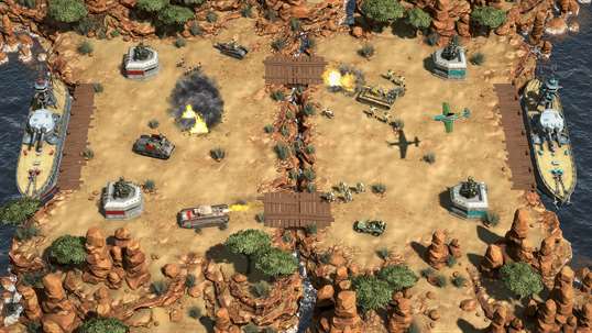 Battle Islands: Commanders screenshot 6