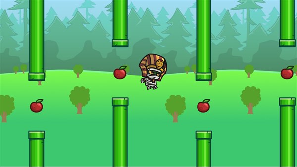 Monster Jump Run — 9