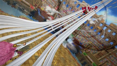 ONE PIECE BURNING BLOOD — скриншот 20