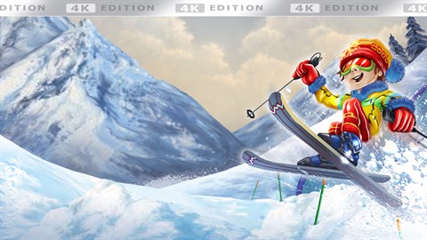 Osta Winter Sports Games - 4K Edition | Xbox