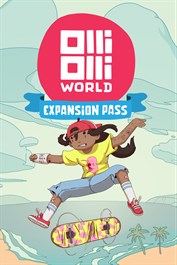 OlliOlli World Expansion Pass