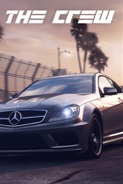Mercedes-Benz C 63 AMG Coupé Black Series Car Shipment