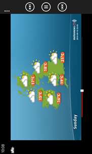 Weather for the World screenshot 6