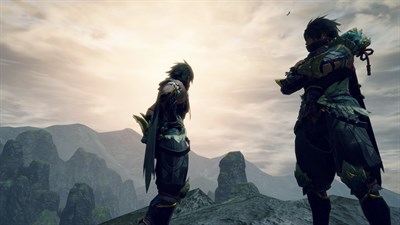 Набор DLC «Коллекция Камура» для Monster Hunter Rise — скриншот 19