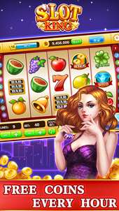 Slots Machine - Vegas screenshot 1