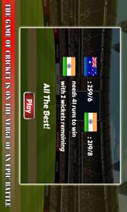 Ultimate Power Cricket screenshot 3