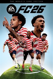 EA SPORTS FC™ 26 The World's Game Edition Xbox One & Xbox Series X|S