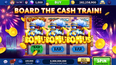 Total Casino App Interface