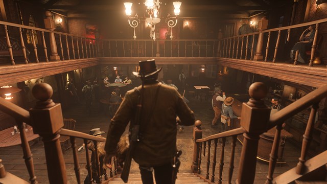 Red Dead Redemption 2: Ultimate Edition screenshot 1