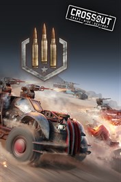 Crossout — “Waderkvarn” stash