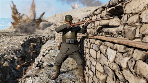 Isonzo: Deluxe Edition