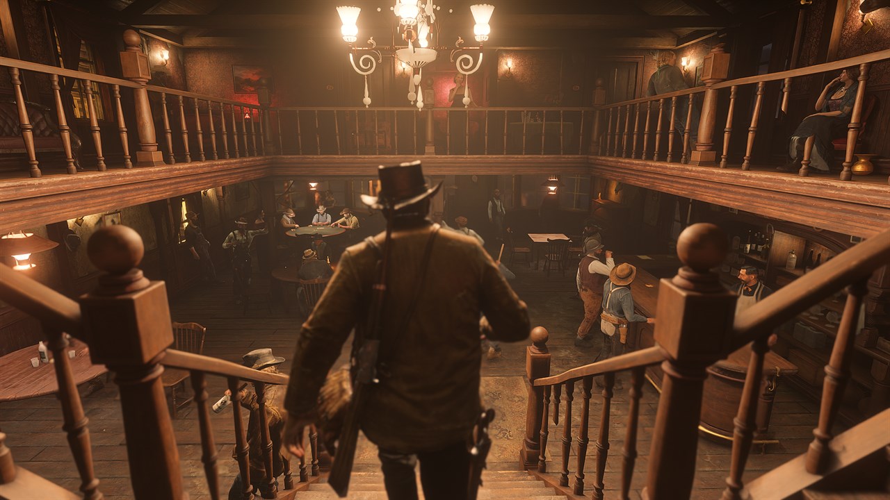 Red Dead Redemption 2: Special Edition screenshot 3