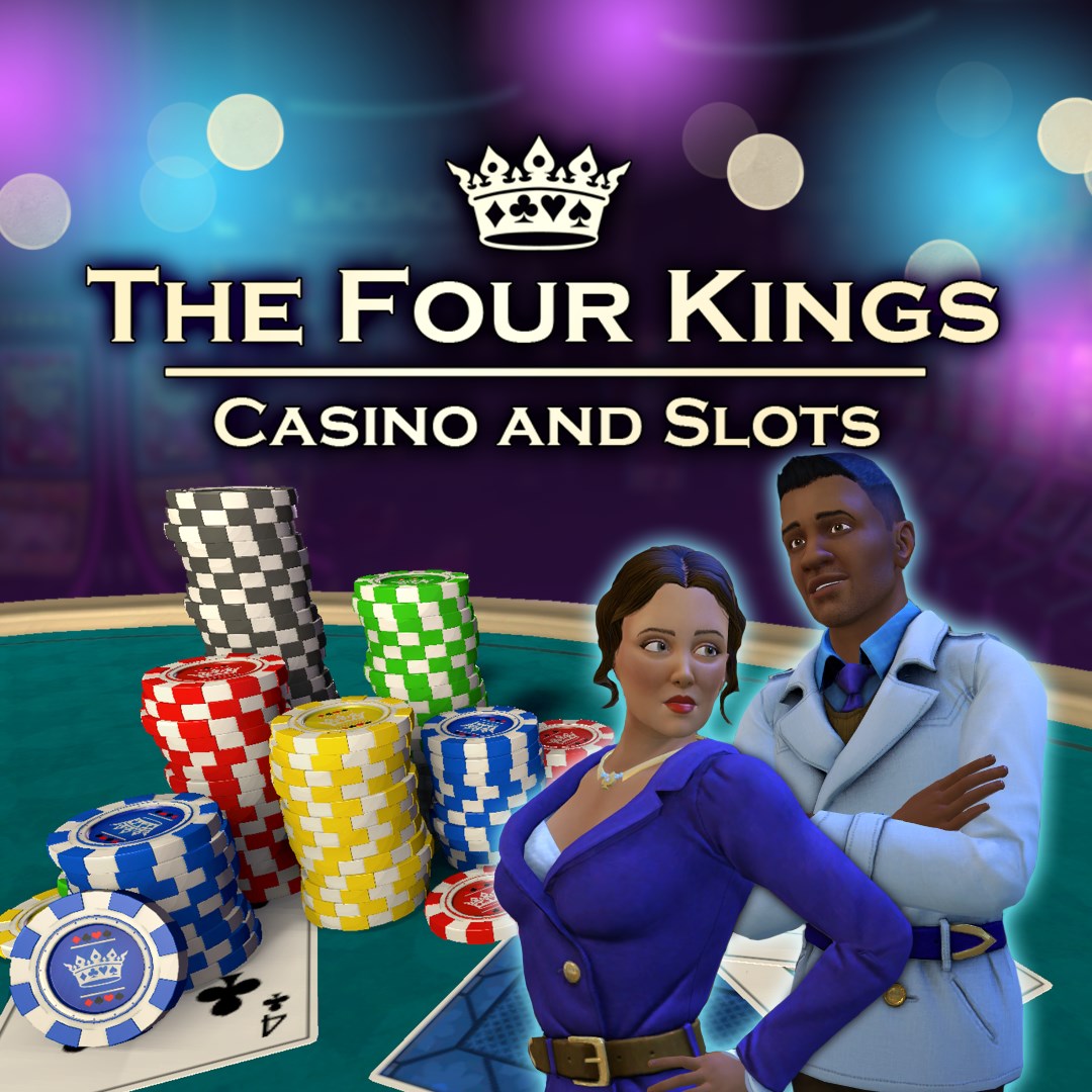 Four Kings Casino: Double Down Starter Pack