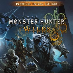 Monster Hunter Wilds Premium Deluxe Edition