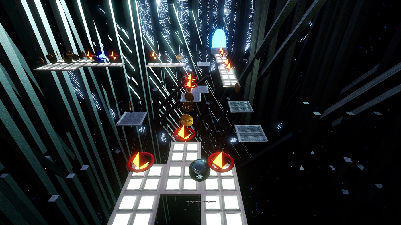 #3. Hyposphere: Rebirth (Xbox) By: Poor Cat