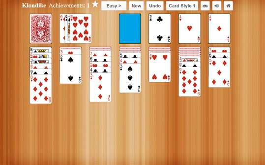 Free Cards Games screenshot 3