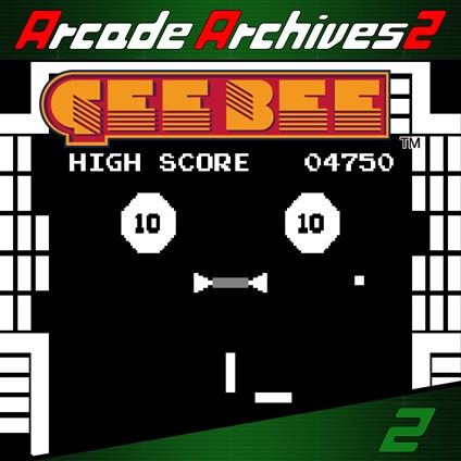 Arcade Archives 2 GEE BEE