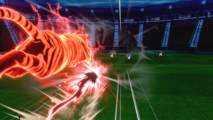 CAPTAIN TSUBASA 2: WORLD FIGHTERS - Ultimate Pack — скриншот 10