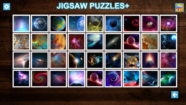 Jigsaw Puzzles+ : HD Collections — 10