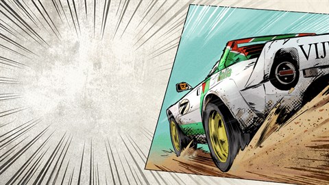 Super Woden Rally Edge