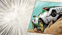 Super Woden Rally Edge