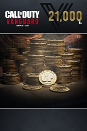 21,000點《決勝時刻®：先鋒》點數