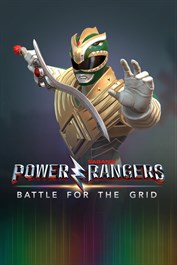 Power Rangers: Battle for the Grid - Tommy Oliver V2 skin for Tommy Oliver