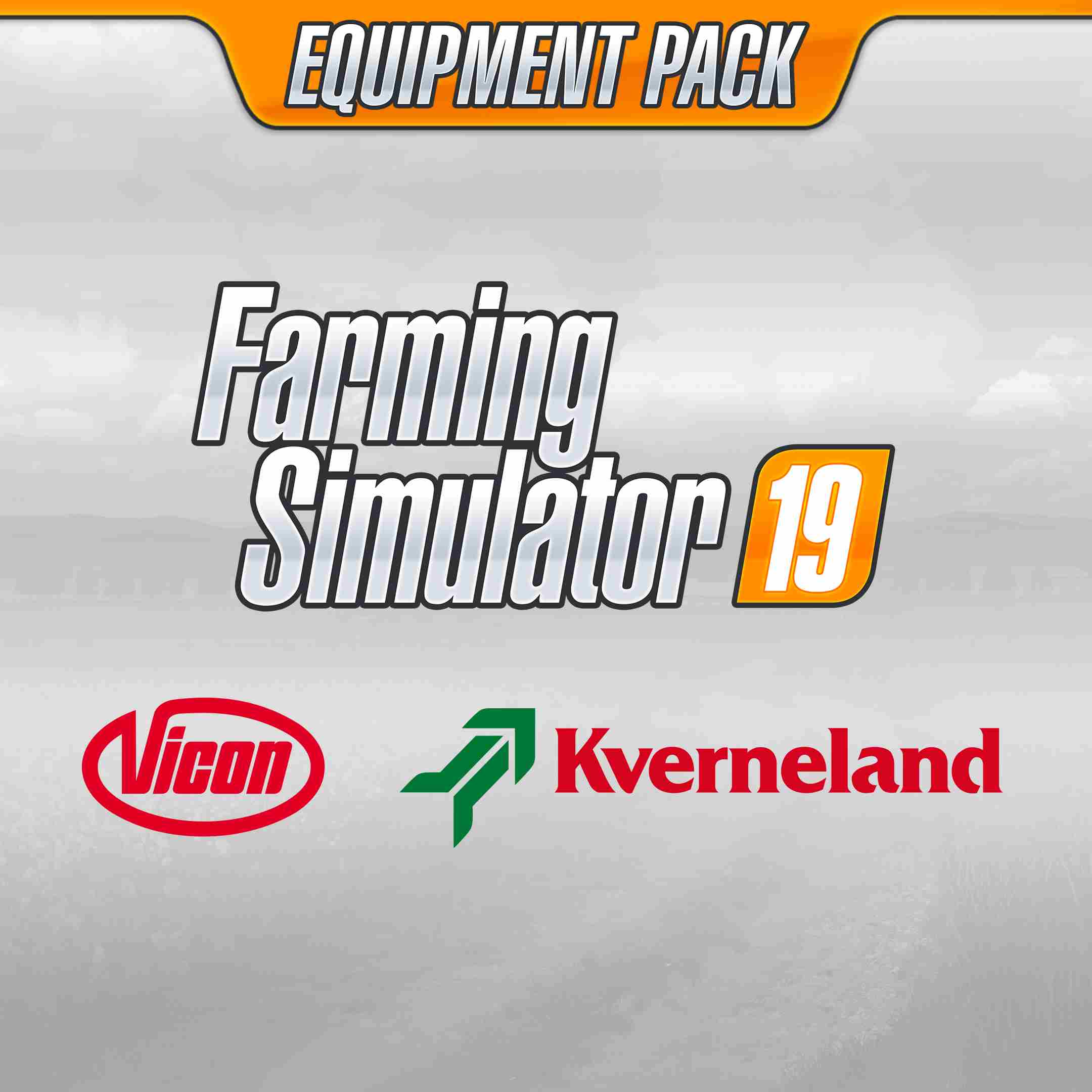 Farming Simulator 19 - Kverneland & Vicon Equipment Pack (Windows 10)
