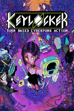 Cover poster for Keylocker