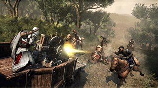 Assassin's Creed Brotherhood screenshot 5