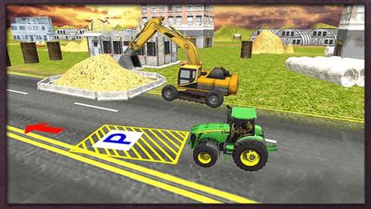 City Construction Simulator Pro screenshot 2