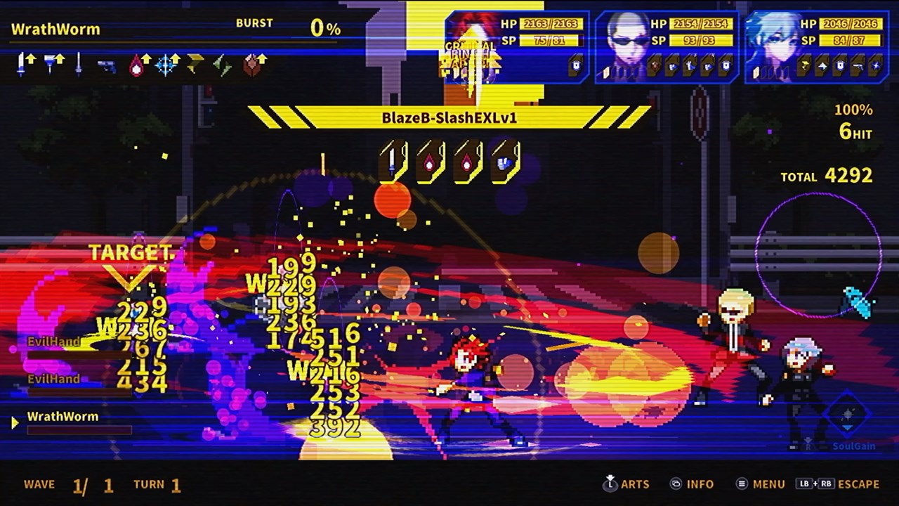 SOULVARS screenshot 4