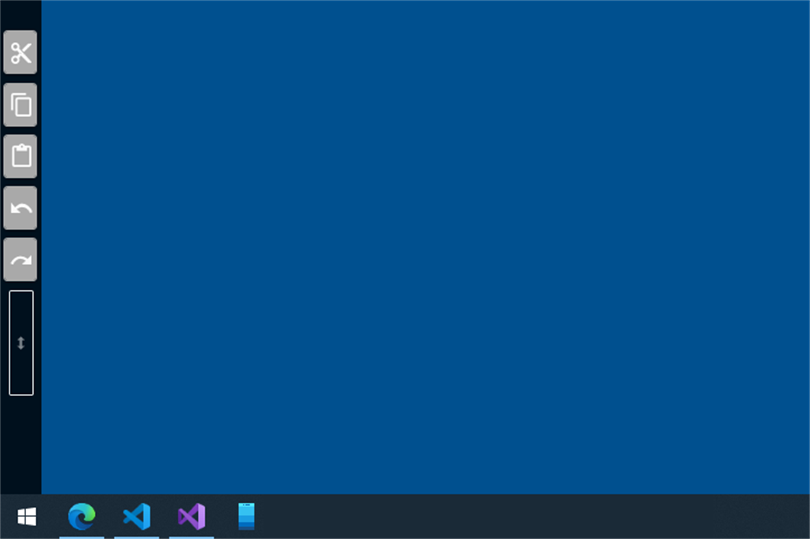 #2. The Navigation Bar (Windows) 由: TNK Software(Tanaka Yusuke)