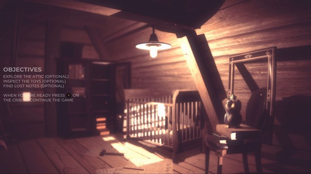 The Childs Sight screenshot 1