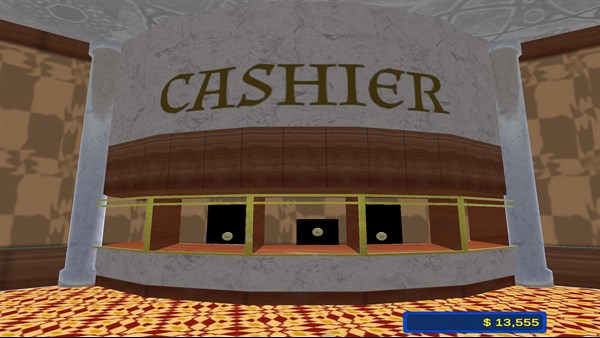 Magnin Casino Challenge — 5
