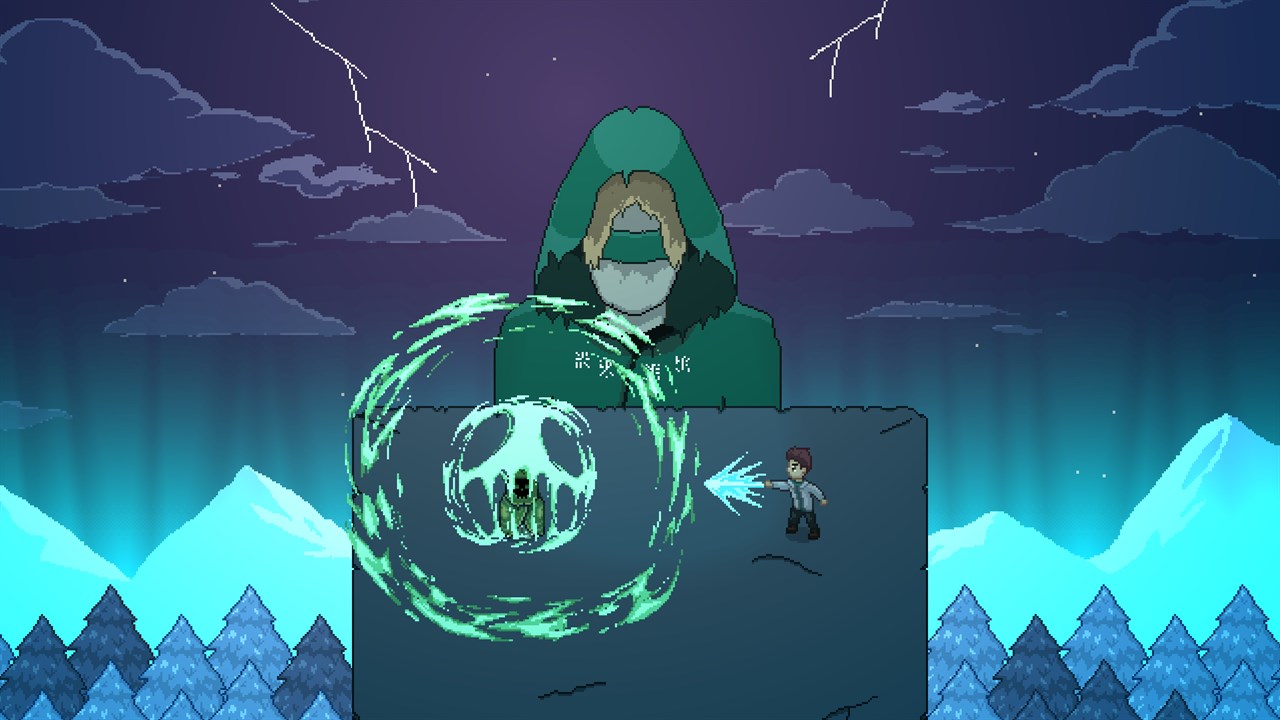 Newfound Courage screenshot 1