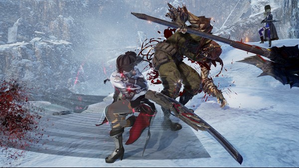 CODE VEIN Trial Edition — 9