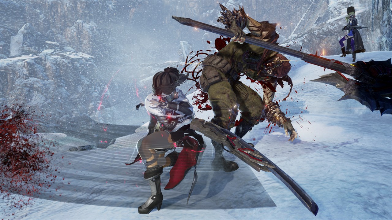 CODE VEIN Deluxe Edition screenshot 9