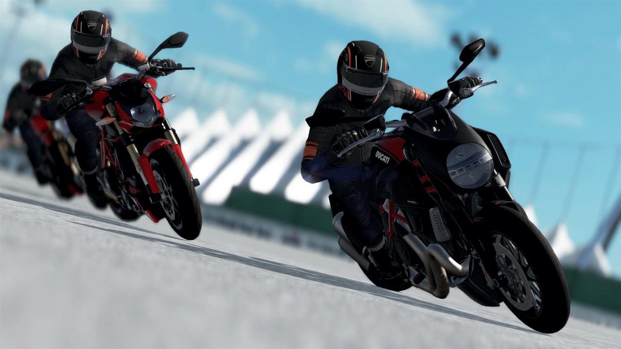 DUCATI - 90th Anniversary screenshot 4