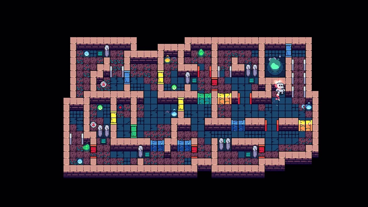 Dungeon Color screenshot 4
