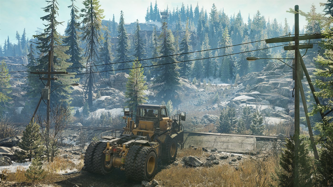 #1. SnowRunner - Season 2: Explore & Expand (Windows 10) (Windows) Av: Focus Entertainment