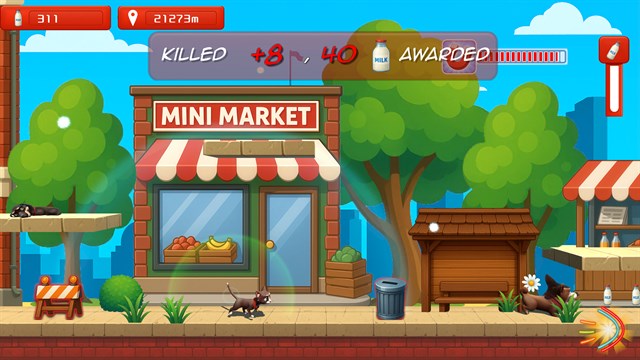 Cats vs Dogs screenshot 3