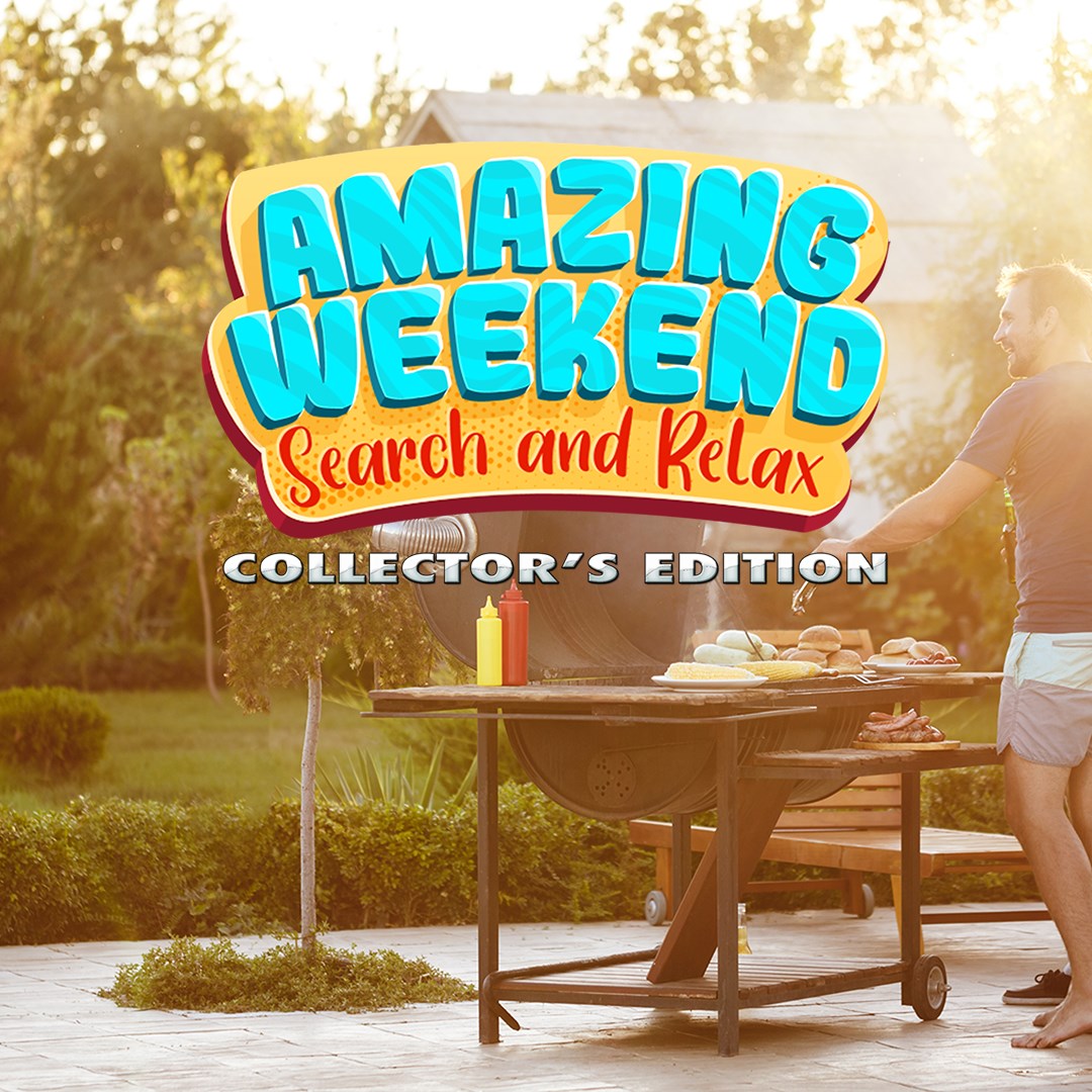 Amazing Weekend Search and Relax Collector's Edition
