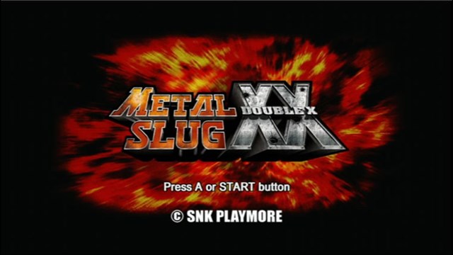 Metal Slug XX screenshot 4