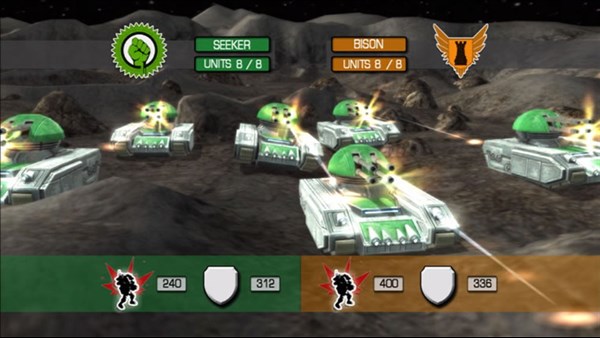 Military Madness — 6