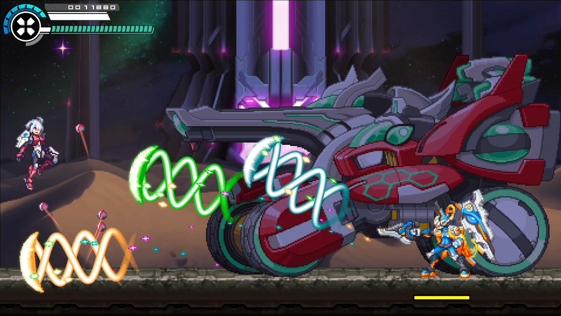 Special DLC boss "Jason Frudnick" from "Blaster Master Zero 3" | Xbox | Chiave | Privato