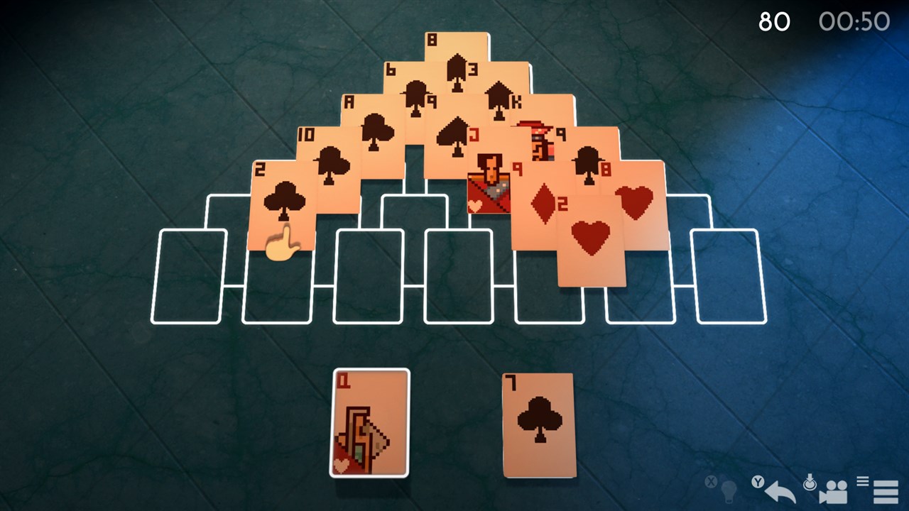 World Of Solitaire screenshot 6